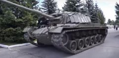 以色列从俄博物馆换回坦克做士兵“衣冠冢”
